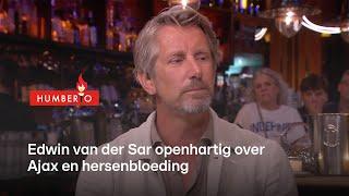 Edwin van der Sar blikt terug op turbulent jaar | Humberto à Paris