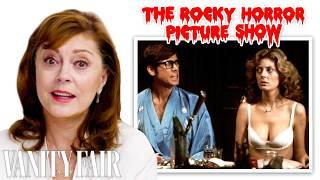 Susan Sarandon Breaks Down Her Career, from 'Thelma & Louise' to 'Rocky Horror Picture Show'