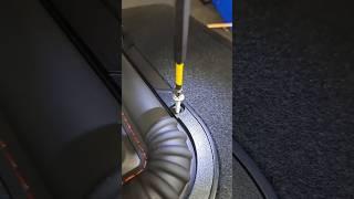 Sub replaced ️ Kicker L7T  #KickerAudio #Subwoofer #CarAudio #Bass