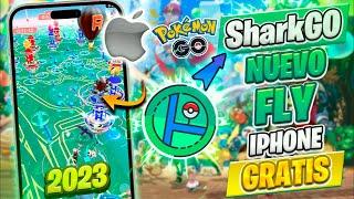 ⭐Nuevo FLY GRATIS IOS ⭐ Guia completa de SHARKGO, juega Sin Riesgo Tanto De BanNoIpogoNoSpooferX