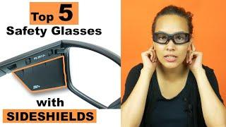 Top 5 Prescription Safety Glasses with Sideshields