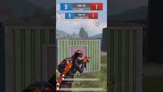 PUBG Mobile Fist Kill With 999+IQ #tdm #starcaptain #bgmi #shorts