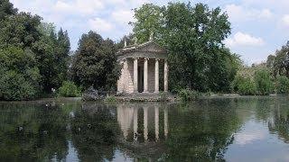 Visiting Villa Borghese | Rome Travel