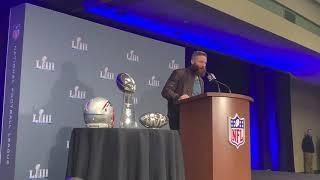 Julian Edelman responde a Deportrece