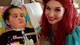 Kaylee's battle against DIPG