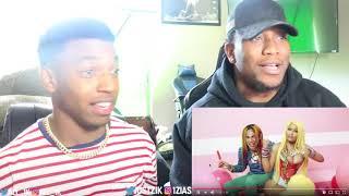 6ix9ine, Nicki Minaj, Murda Beatz - “FEFE” (Official Music Video)- REACTION