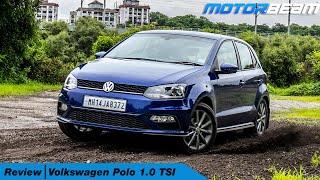 Volkswagen Polo 1.0 TSI Review - Old But Still Gold | MotorBeam