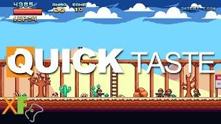 Agent Fall Quick Taste