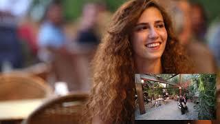 BEST FLASH MOB PROPOSAL  |  JUST THE WAY YOU ARE  |  DANNY & NAGHAM  |  BEIRUT, LEBANON