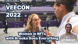 Women in NFTs with Brooke Does Everything: VEECON 2022