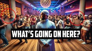 TURKISH IMAM'S NIGHTCLUB VISIT GOES VIRAL