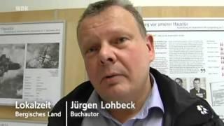 Bergisch gebunden - Krieg vor der Haustür (Lokalzeit Bergisches Land 04 10 2014)