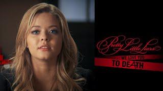 Pretty Little Liars - Sasha Pieterse & Shay Mitchell Talk About Emison - "We Love You to DeAth"