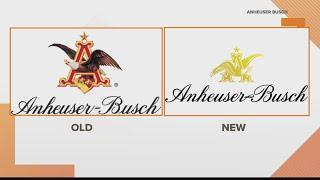 Why Anheuser-Busch changed its logo