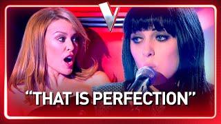 THE BEST VOCALIST on The Voice UK EVER?! | Journey #88