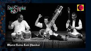 Ravi Shankar & Alla Rakha | Full House Concert | Hollywood Bowl | Remastered | 1971 | Sitar Recital