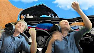 BeamNG but your dad gets into fatal crashes