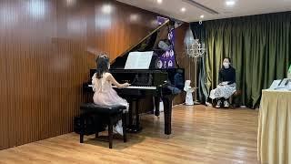 Cici LO_Live Piano Performance @ IYMC