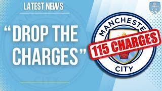 Arsenal LEGEND Wants Man City's 115 Charges DROPPED!