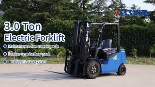 Want to find an affordable and useful electric forklift?