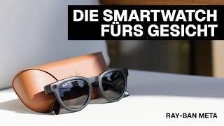 Die Sonnenbrille der Zukunft, DEINE nächste? - RayBan Meta Review | TechSite