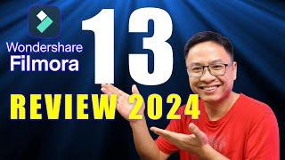 Filmora 2024 Review. What You Need to Know before Buying Filmora 13