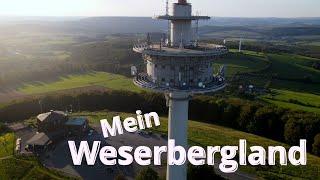 Wunderschönes Weserbergland - Meine Motorradheimat - Hübsche Region mitten in Deutschland