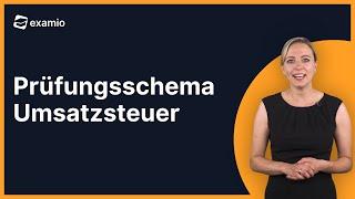 Prüfungsschema | Umsatzsteuer