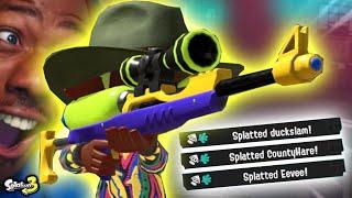 You Will WANT to Snipe in Splatoon 3 after this...