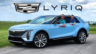 2024 Cadillac LYRIQ -- Did 7 Days PROVE This is Everything You Want a Cadillac to Be??
