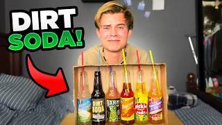 I blind tested the most disgusting drinks ever made!