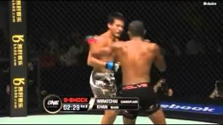 Shannon Wiratchai's Spinning Back Elbow