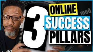 The 3P's for Creating Success Online and Making Money