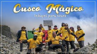 Cusco Mágico INKAYNI PERU TOURS