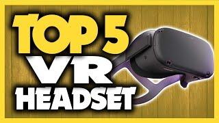 Best VR Headsets in 2020 [Top 5 Picks Reviewed]