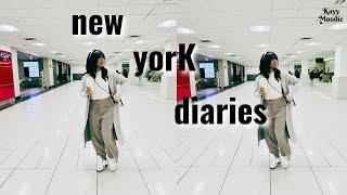 NY Diaries: Vlog 2| Shopping at Kings Plaza| KAYY MOODIE