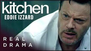 British Crime Drama Series I "Kitchen" Ep1 I Real Drama