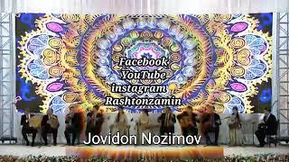 Jovidon Nozimov 
#Rashtonzamin