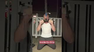 Triceps training! #tgrip #workout @tgriptim #fitness #tricepsworkout