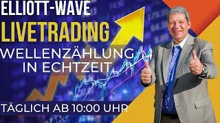 Livetrading mit der elliottwaver Methode