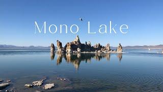 Mono Lake | The Most Extraordinary Lake | Tufa Towers