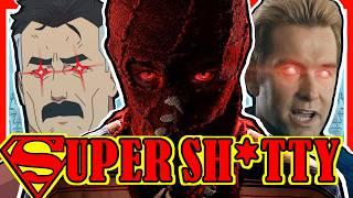 Brightburn is Everything Wrong With Evil Superman