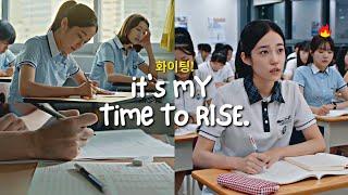 Rise Up Now | study motivation from kdramas 