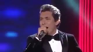 Dimash Kudaibergen  Kazakh folk song Aikara koz Dimash&Alisher Karimov 迪玛希·库达依别列根 Димаш Құдайберген