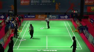 [Court 3] BNI Badminton Asia Junior Championships 2024