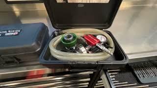 What’s INSIDE my AMG Tool Box?!
