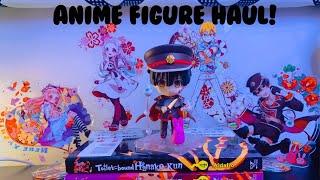 Anime Figure Haul! // My Figure Collection 2020