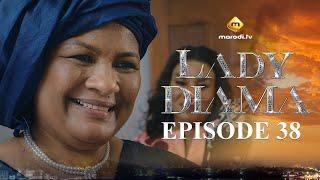 Série - Lady Diama - Saison 1 - Episode 38 - VOSTFR