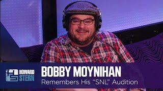 Bobby Moynihan Recalls His Two Auditions for “Saturday Night Live” (2013)