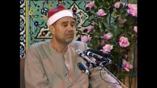 Surah Ahzaab - Qari Raghib Mustafa Ghalwash (25min)